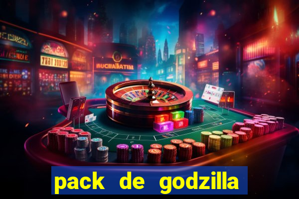 pack de godzilla para drawing cartoons 2 vk